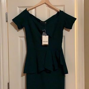 Chaira Boni La petite Robe FOREST GREEN